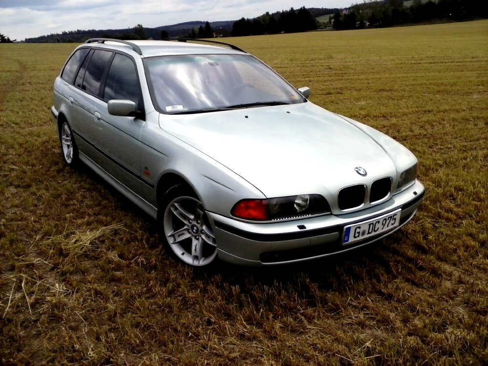 Mein Baby... BMW E39 530d Toring - 5er BMW - E39