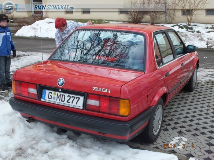 BMW-Syndikat Fotostorie
