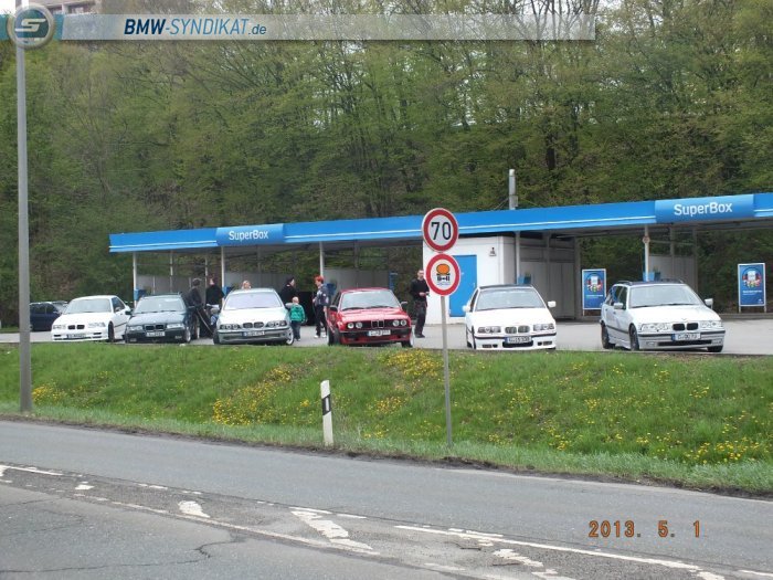1. Treffen des BMW Club Gera - Fotos von Treffen & Events