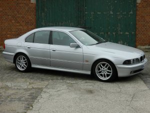 E39,520i Limo - 5er BMW - E39