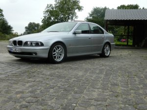 E39,520i Limo - 5er BMW - E39 E39,520i Limo - 5er BMW - E39