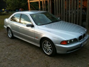E39,520i Limo - 5er BMW - E39 E39,520i Limo - 5er BMW - E39