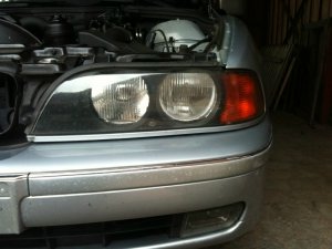 E39,520i Limo - 5er BMW - E39 E39,520i Limo - 5er BMW - E39