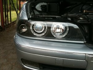 E39,520i Limo - 5er BMW - E39 E39,520i Limo - 5er BMW - E39