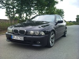 ///M530D Verkauft((( vermisse immer noch((( - 5er BMW - E39