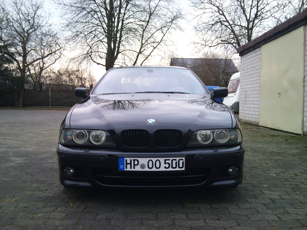 ///M530D Verkauft((( vermisse immer noch((( - 5er BMW - E39