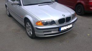 E46 318i Limousine - 3er BMW - E46 E46 318i Limousine - 3er BMW - E46