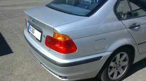 E46 318i Limousine - 3er BMW - E46 E46 318i Limousine - 3er BMW - E46