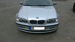 E46 318i Limousine - 3er BMW - E46 E46 318i Limousine - 3er BMW - E46
