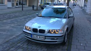 E46 318i Limousine - 3er BMW - E46 E46 318i Limousine - 3er BMW - E46