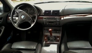 E46 318i Limousine - 3er BMW - E46
