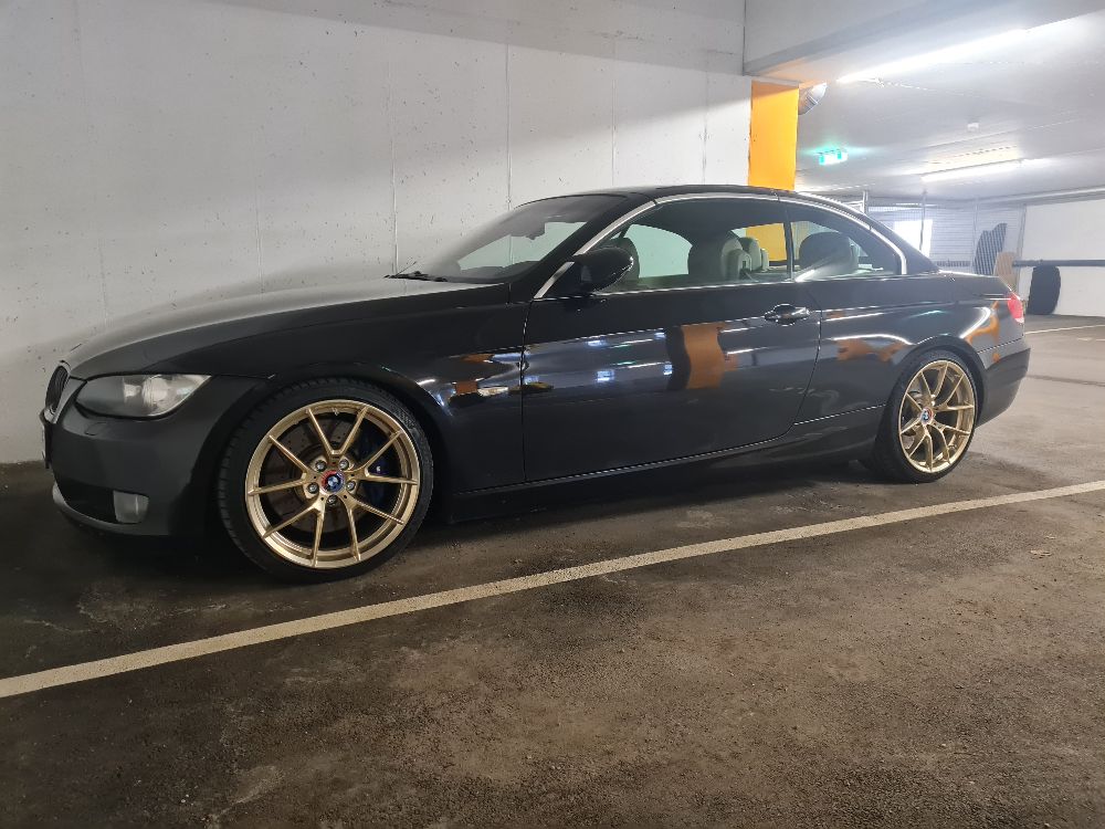 E93 335i - 3er BMW - E90 / E91 / E92 / E93