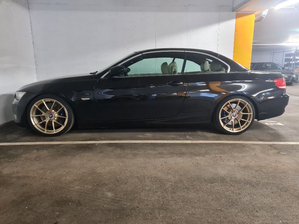 E93 335i - 3er BMW - E90 / E91 / E92 / E93