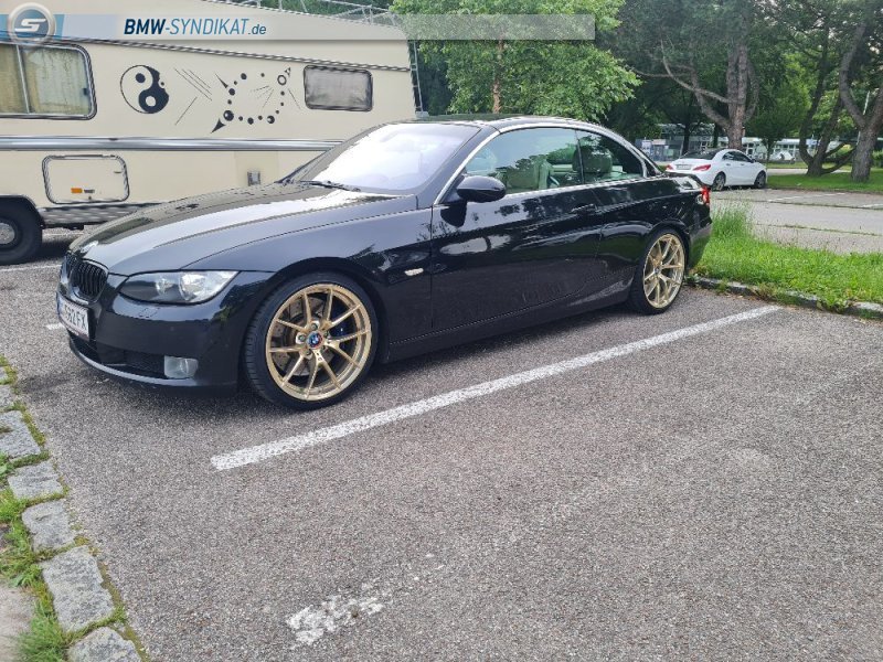 E93 335i - 3er BMW - E90 / E91 / E92 / E93