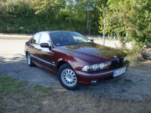 e39 528i mit lpg anlage - 5er BMW - E39