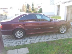 e39 528i mit lpg anlage - 5er BMW - E39