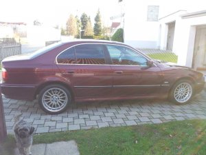 e39 528i mit lpg anlage - 5er BMW - E39