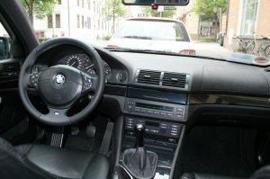 e39 528i mit lpg anlage - 5er BMW - E39