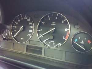 e39 528i mit lpg anlage - 5er BMW - E39