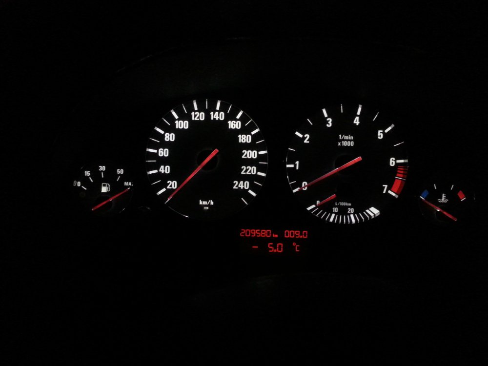 e39 528i mit lpg anlage - 5er BMW - E39