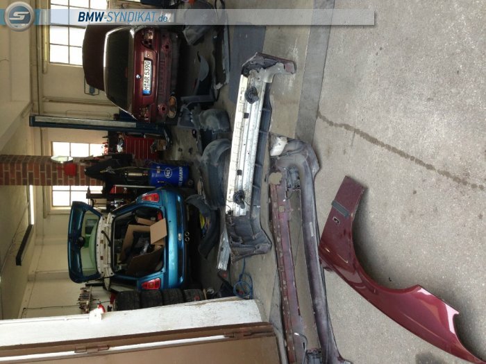 BMW-Syndikat Fotostorie