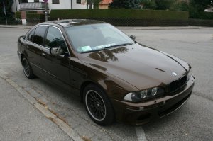 e39 528i mit lpg anlage - 5er BMW - E39