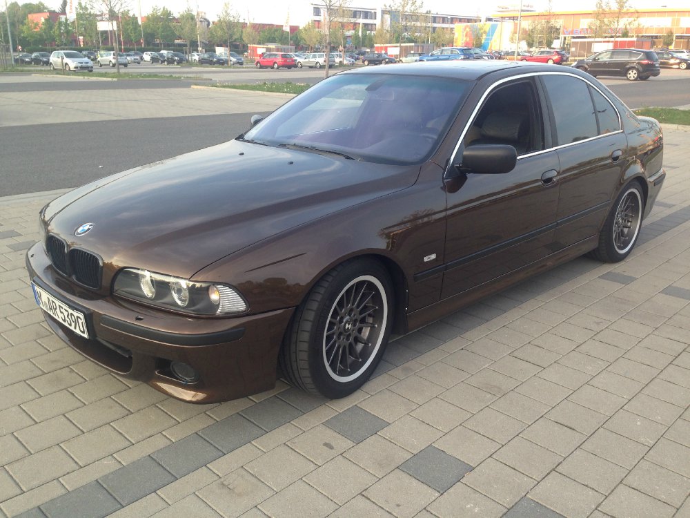 e39 528i mit lpg anlage - 5er BMW - E39