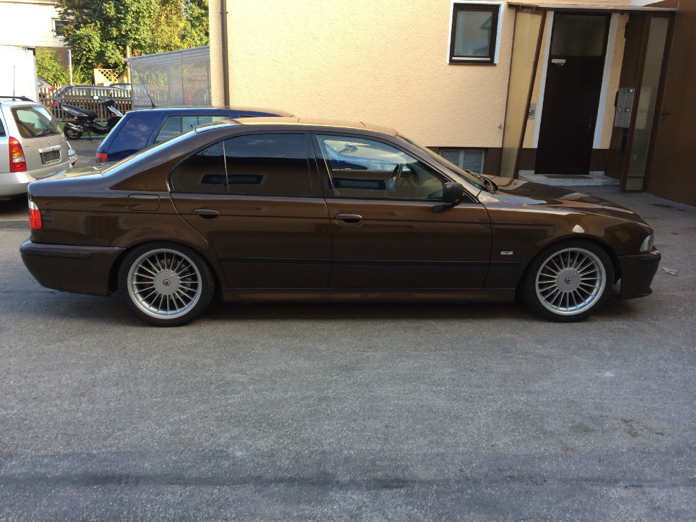 e39 528i mit lpg anlage - 5er BMW - E39