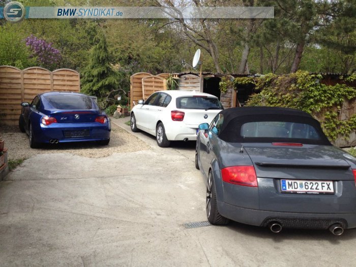z4 coupe - BMW Z1, Z3, Z4, Z8