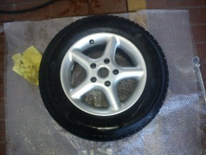 R.i.p. der Dicke - 5er BMW - E39