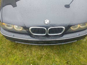 R.i.p. der Dicke - 5er BMW - E39