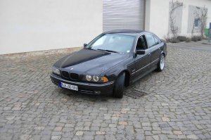 R.i.p. der Dicke - 5er BMW - E39