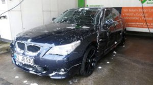 Mein Gumballer - 5er BMW - E60 / E61