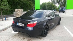 Mein Gumballer - 5er BMW - E60 / E61