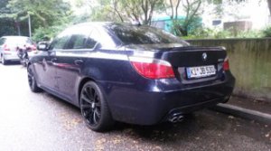 Mein Gumballer - 5er BMW - E60 / E61
