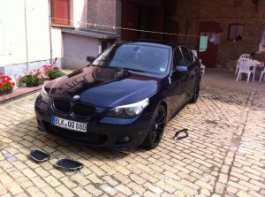 Mein Gumballer - 5er BMW - E60 / E61