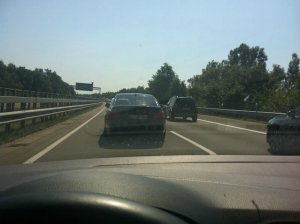 Mein Gumballer - 5er BMW - E60 / E61