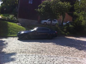 Mein Gumballer - 5er BMW - E60 / E61