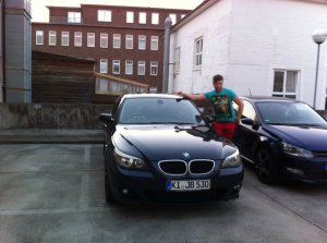 Mein Gumballer - 5er BMW - E60 / E61