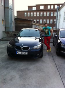 Mein Gumballer - 5er BMW - E60 / E61