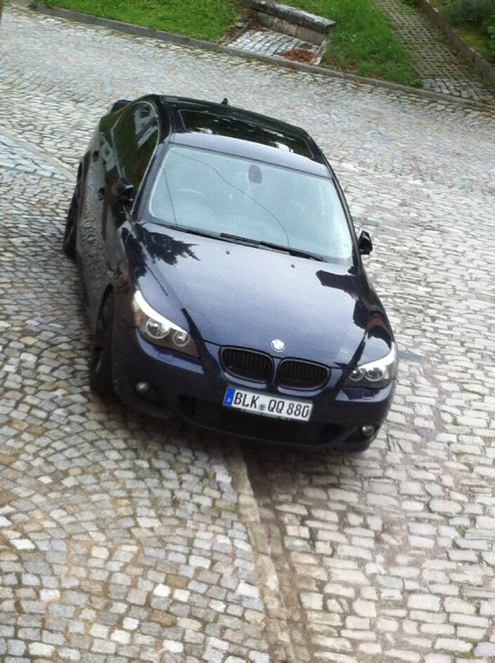 Mein Gumballer - 5er BMW - E60 / E61