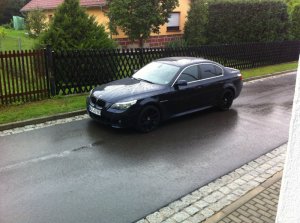 Mein Gumballer - 5er BMW - E60 / E61