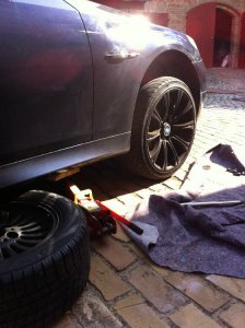 Mein Gumballer - 5er BMW - E60 / E61