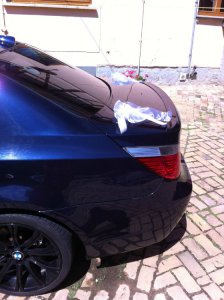 Mein Gumballer - 5er BMW - E60 / E61
