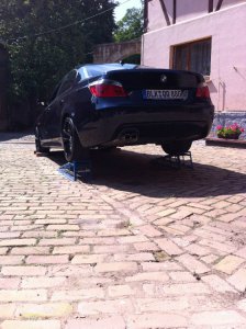 Mein Gumballer - 5er BMW - E60 / E61