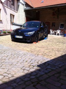 Mein Gumballer - 5er BMW - E60 / E61