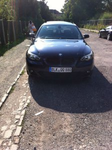 Mein Gumballer - 5er BMW - E60 / E61