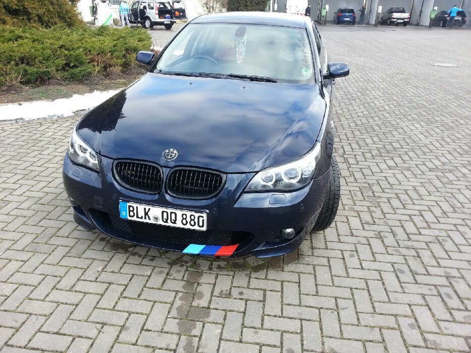 Mein Gumballer - 5er BMW - E60 / E61