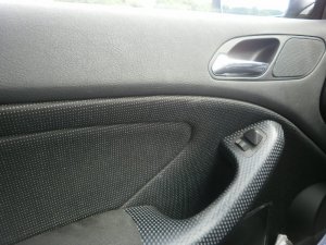 Kleines aber feines  QP - 3er BMW - E46