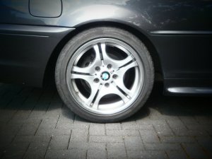 Kleines aber feines  QP - 3er BMW - E46